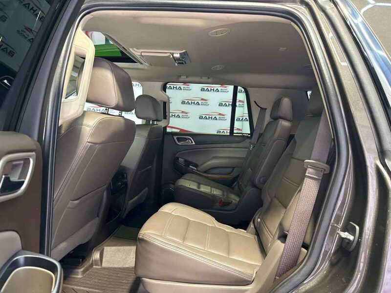 2019 GMC Yukon Denali