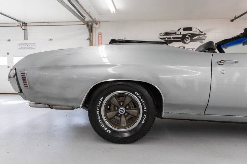 1971 Chevrolet Chevelle