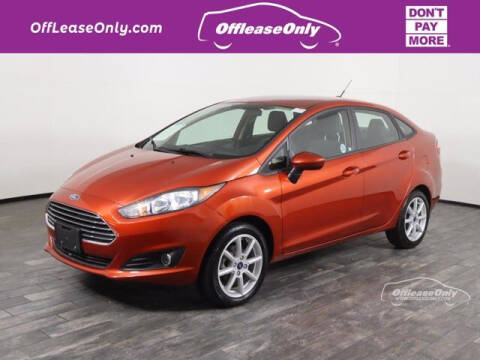 2019 Ford Fiesta