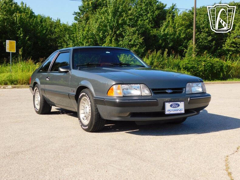 1987 Ford Mustang LX