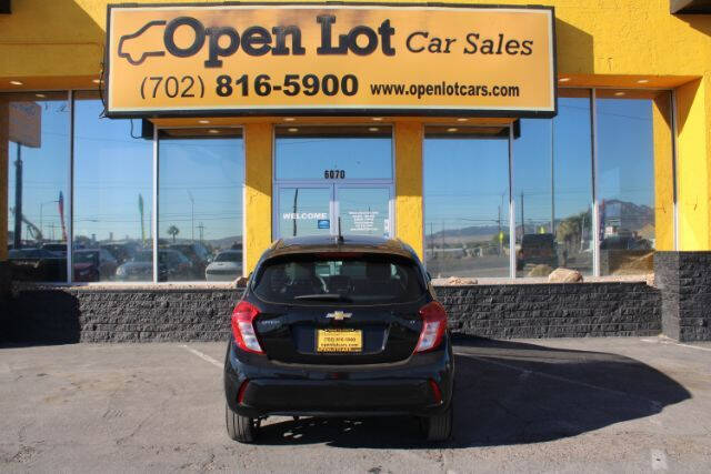 2021 Chevrolet Spark 1LT CVT