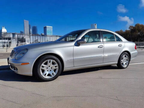2005 Mercedes-Benz E-Class E 320