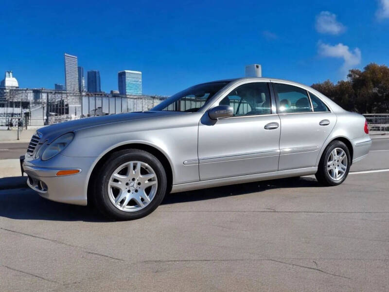 2005 Mercedes-Benz E-Class E 320