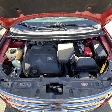 2014 Ford Edge Limited