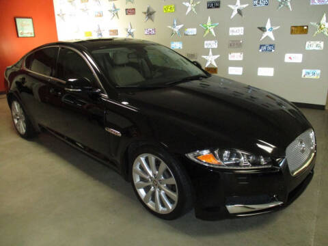 2012 Jaguar XF for sale at Roswell Auto Imports in Austell GA