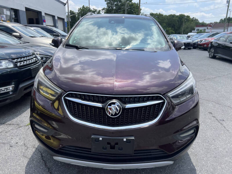 2018 Buick Encore Premium