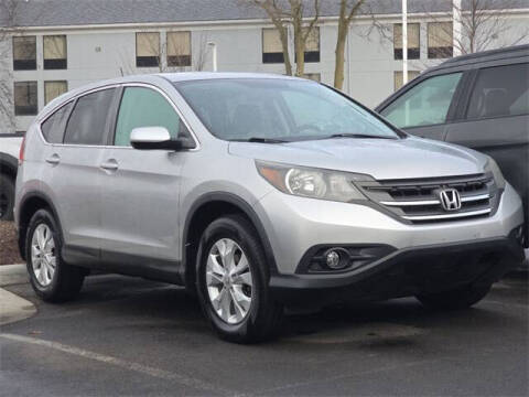2014 Honda CR-V EX