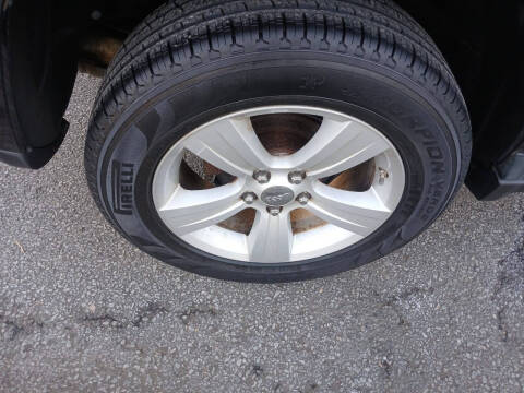 2011 Jeep Compass 70th Anniversary