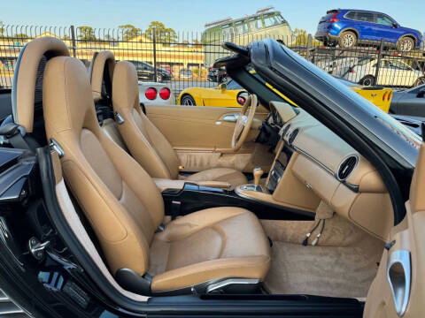 2005 Porsche Boxster