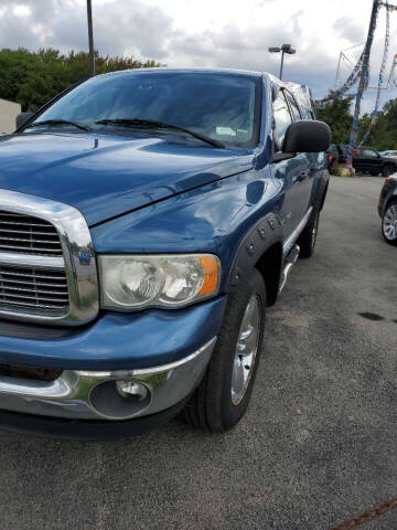 2005 Dodge Ram 1500 for sale at E.L. Davis Enterprises LLC in Youngstown OH