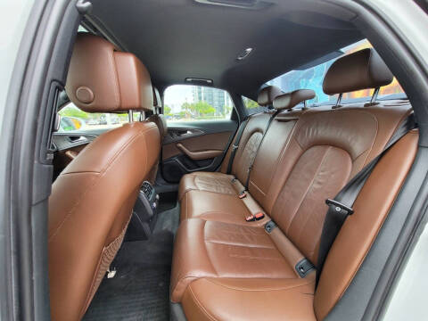 2017 Audi A6 2.0T quattro Premium Plus