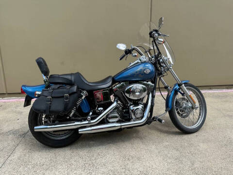 2005 Harley-Davidson Wide Glide