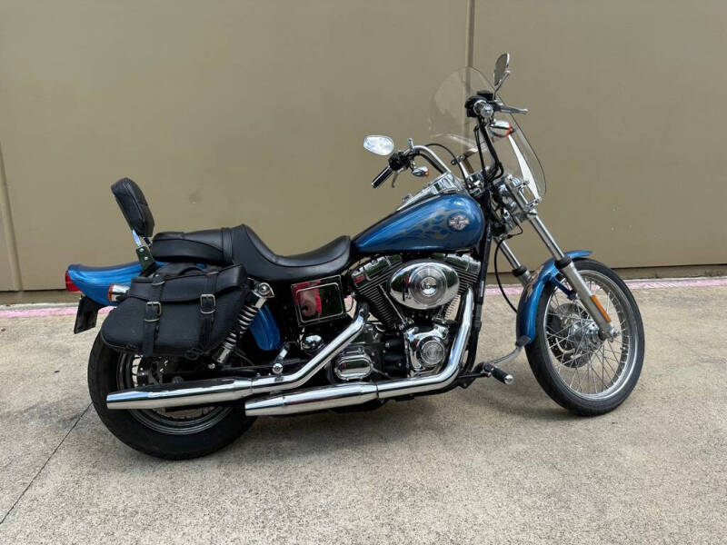 2005 Harley-Davidson Wide Glide