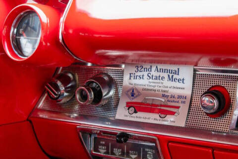 1957 Chevrolet Bel Air