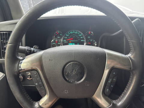 2011 Chevrolet Express 1500