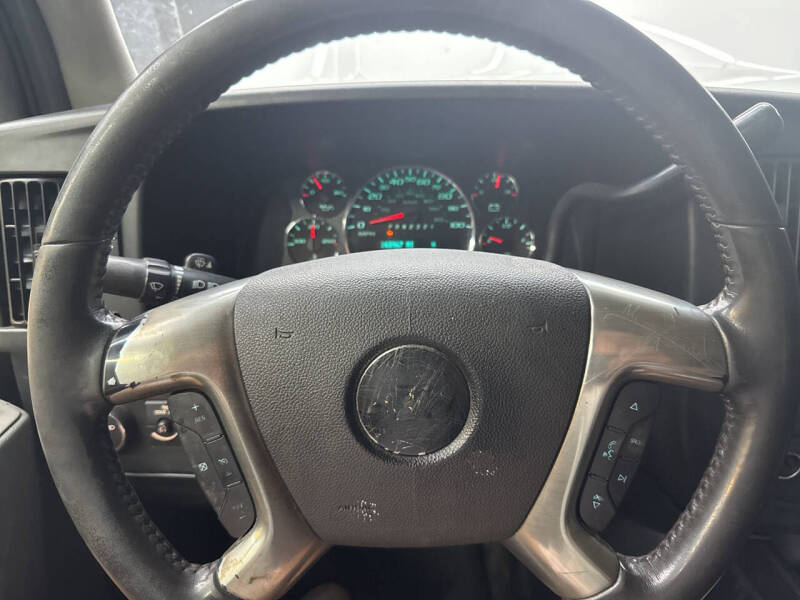 2011 Chevrolet Express 1500