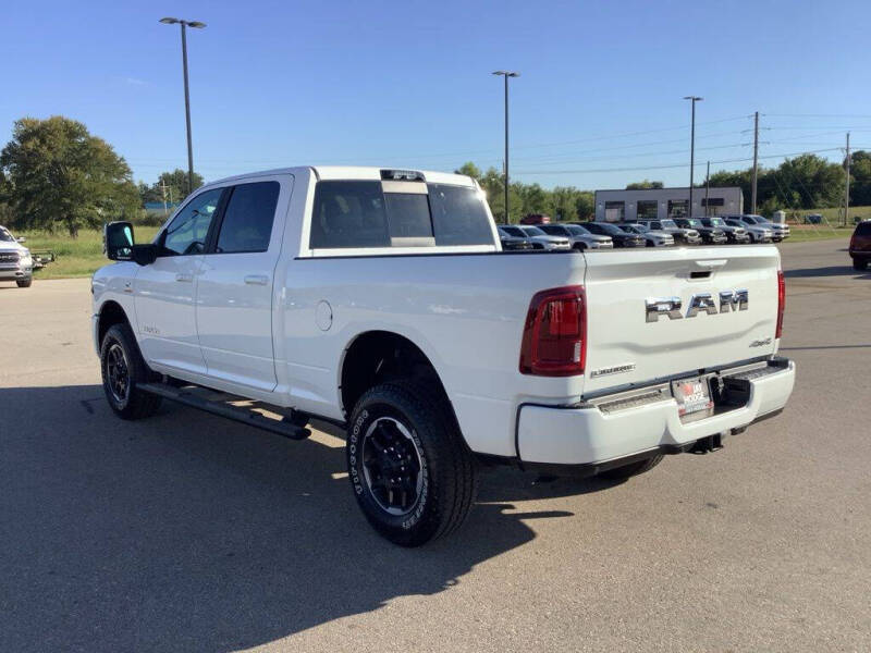 2026 RAM 2500 Laramie