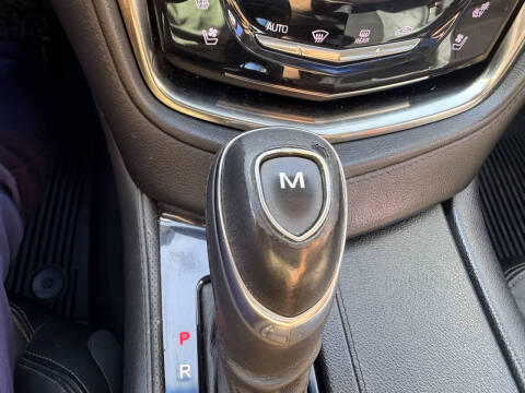 2015 Cadillac CTS 2.0T Luxury Collection