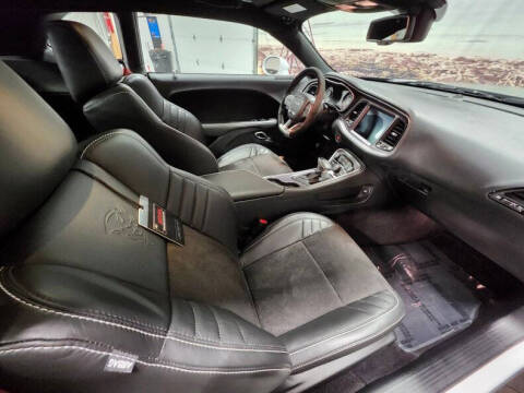 2018 Dodge Challenger SRT Demon