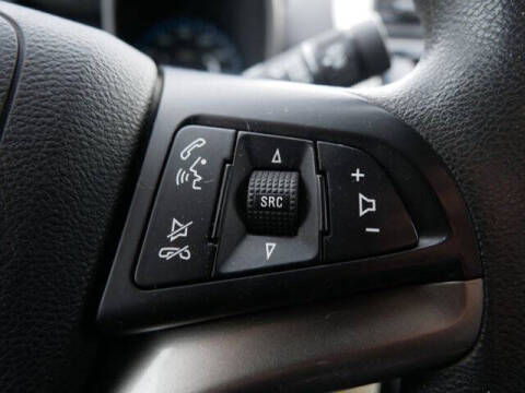 2016 Chevrolet Malibu Limited LT