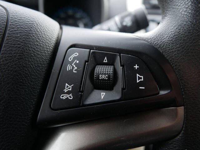 2016 Chevrolet Malibu Limited LT