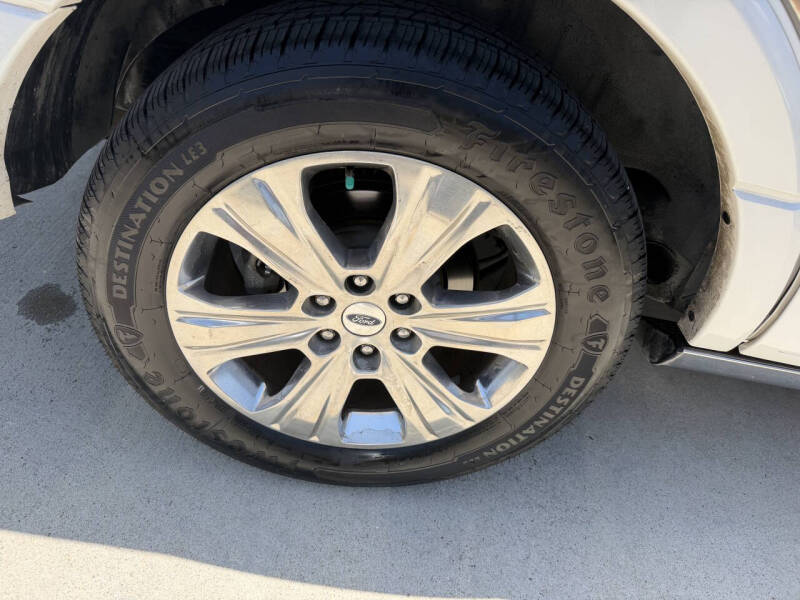 2015 Ford Expedition Platinum