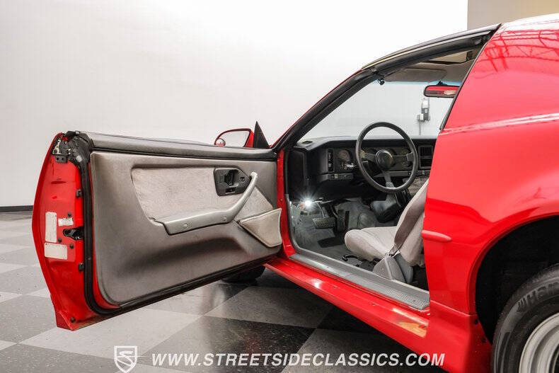 1989 Pontiac Firebird