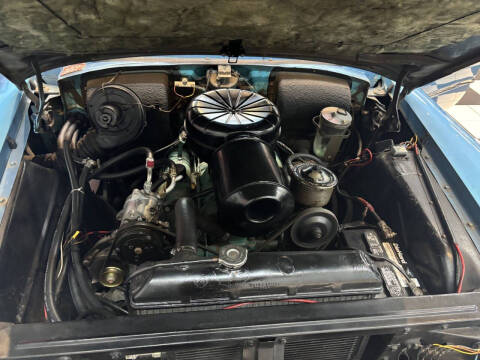 1955 Buick Century
