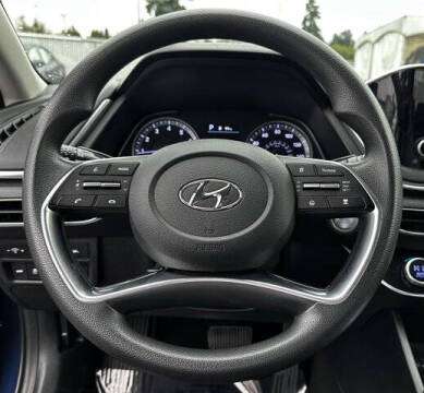 2021 Hyundai Sonata SEL