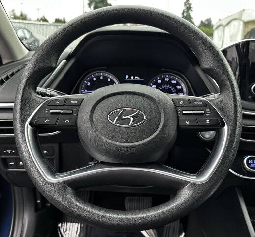 2021 Hyundai Sonata SEL