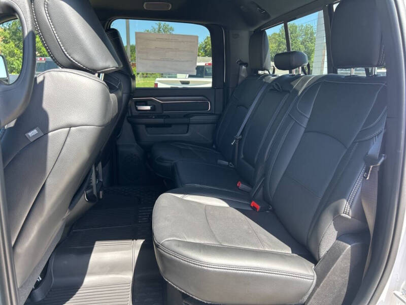 2025 RAM 2500 Power Wagon