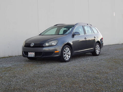 2013 Volkswagen Jetta SportWagen S PZEV