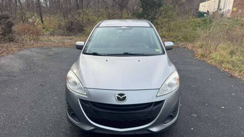 2012 Mazda MAZDA5 Sport