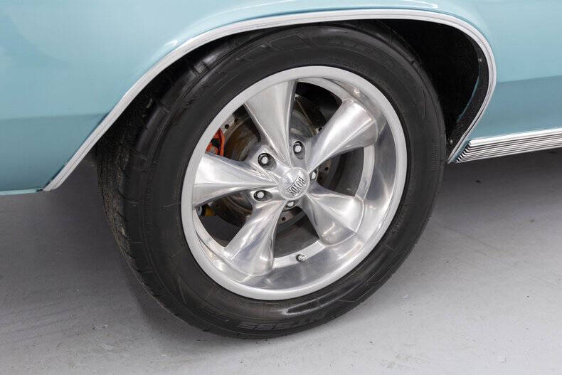 1966 Chevrolet Malibu