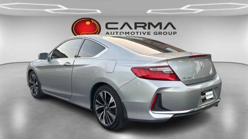 2016 Honda Accord EX-L