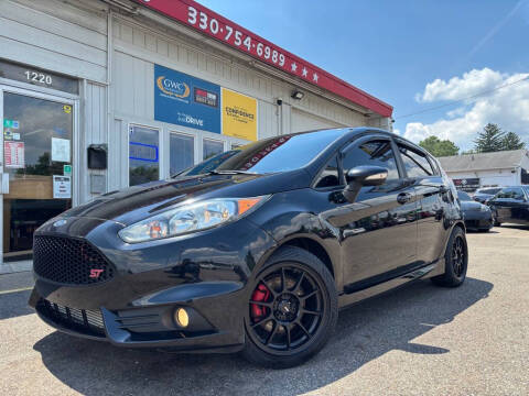 2016 Ford Fiesta ST