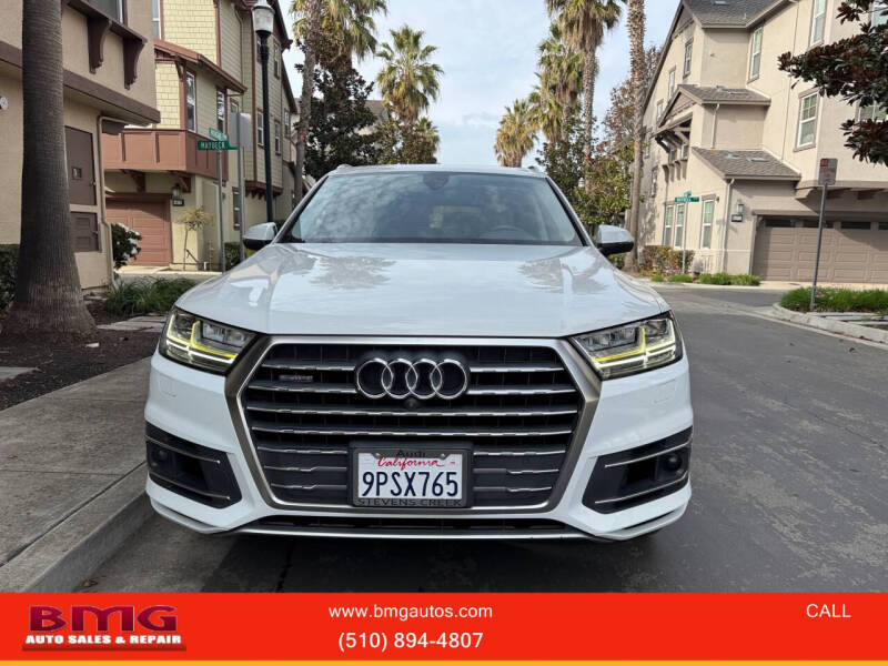 2017 Audi Q7 3.0T quattro Premium Plus
