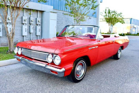 1963 Buick Skylark