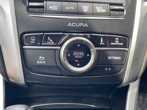 2019 Acura TLX w/Tech
