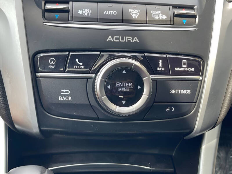 2019 Acura TLX w/Tech