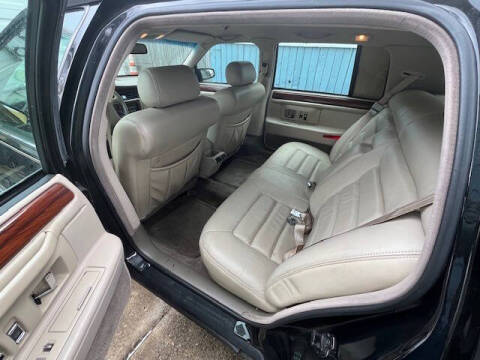 1994 Cadillac DeVille