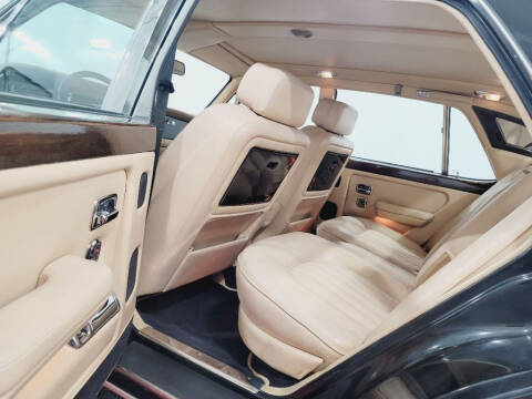 1990 Bentley Mulsanne