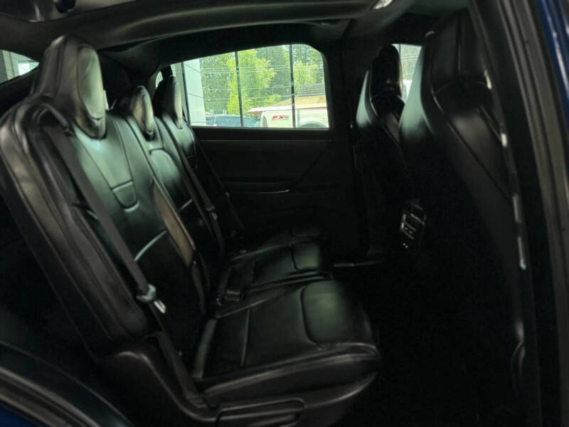 2017 Tesla Model X