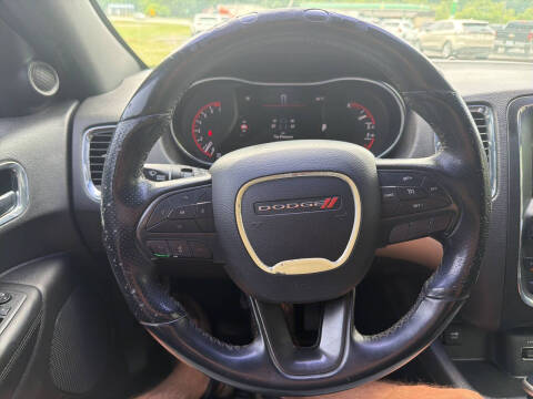 2018 Dodge Durango SXT