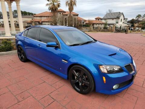 2009 Pontiac G8 for sale at Haggle Me Classics in Hobart IN