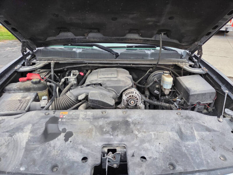 2012 Chevrolet Silverado 1500 LS