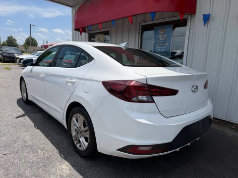 2019 Hyundai Elantra