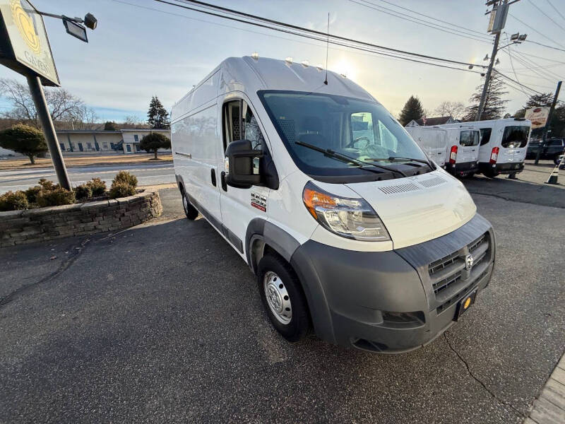2017 RAM ProMaster 2500 159 WB
