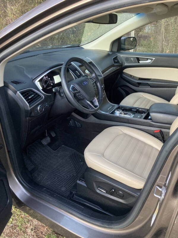 2019 Ford Edge SEL