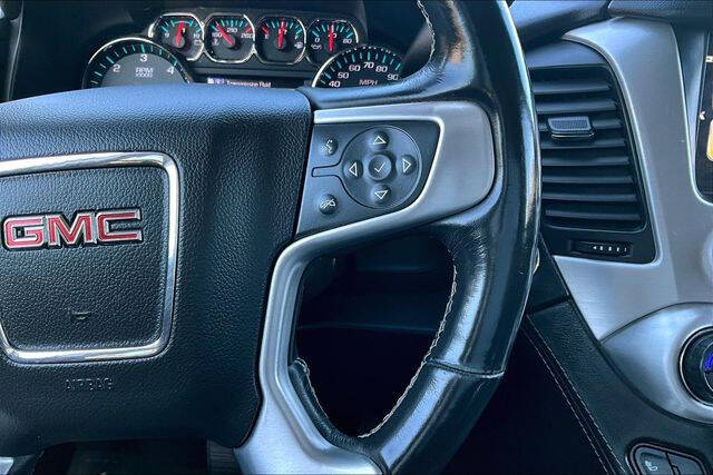 2018 GMC Yukon SLT